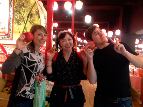 星野リゾート　青森屋